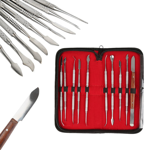 Carving Tool Set Stainless Steel