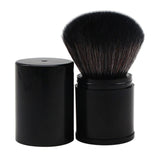 Convenient Retractable Makeup Brush One Large Powder Blush Brush With Lid Full Set Of Beauty Tools Convenient